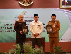 Barito Kuala Siap Tindak Lanjuti Rekomendasi BPK