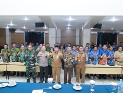 Bupati Batola Bahrul Ilmi Buka Pelatihan CMSP dan Coretax