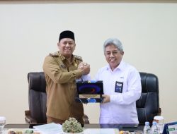 Bupati Batola Tekankan Komitmen Perbaikan Tata Kelola Pemerintahan Melalui Evaluasi APBD 2025 Bersama BPKP