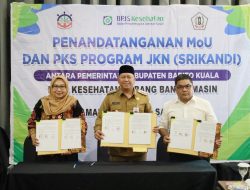 Bupati Bahrul Ilmi Dorong Kolaborasi Kesehatan Lewat Program SRIKANDI Batola