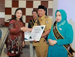 Batola Kukuhkan Komitmen Bersama Cegah Stunting Lewat Program Genting