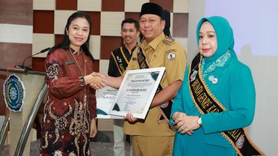 Batola Kukuhkan Komitmen Bersama Cegah Stunting Lewat Program Genting