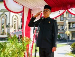 Peringatan Hari Kebangkitan Nasional ke-117 di Kabupaten Badung