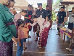 Gemarikan Cegah Stunting di Kabupaten Badung