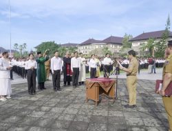 Bupati Adi Arnawa Lantik 587 CPNS dan 4.922 PPPK Badung