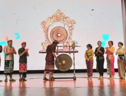 Grand Final Pemilihan Duta Pariwisata Jegeg Bagus Badung