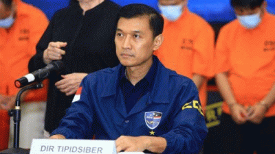 Terkait Judi Online, Bareskrim Polri Sita Uang Senilai Rp61 Miliar dari 164 Rekening