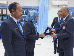 Universitas Hang Tuah Lantik Kepala Kominfo Baru, Dorong Penguatan Citra dan Komunikasi Digital Kampus
