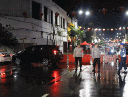 Fokus Cegah Aksi Premanisme dan Kejahatan Jalanan, Polres Pelabuhan Tanjung Perak Gencar Patroli