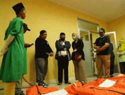 Tragedi Ledakan Amunisi Cibalong, Bupati Garut Sampaikan Duka Mendalam pada 13 Korban