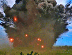 Tragedi Ledakan Amunisi Usang di Garut, 13 Nyawa Melayang, Keamanan Militer Dipertanyakan