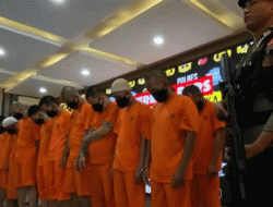 Jaringan Peredaran Narkotika dan Obat Terlarang Dibongkar Polres Garut, 23 Tersangka Diamankan