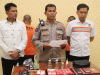 Penggerebekan Pagi Buta, Tiga Pengedar Narkoba Dicokok Polisi di Pamekasan