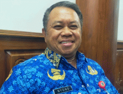 Dishub Provinsi Jatim Memperluas Jaringan Transportasi Publik, Kadishub Nyono Sampaikan Harapan