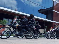 Cegah Aksi Premanisme di Kota Surabaya, Polda Jatim Kerahkan Personel dalam Operasi Pekat II Semeru 2025