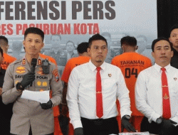 Aksi Pemerasan Berkedok Pengamanan Proyek, Polres Pasuruan Kota Tidak Beri Toleransi