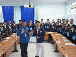 Bentuk Karakter Pemimpin Muda, Universitas Hang Tuah Bekali Finalis Putra-Putri Kampus dengan Wawasan Nusantara