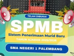 Dugaan Praktik Titipan dan Blusukan Misterius, Ada Apa di Balik Kunjungan Oknum APH dan DPRD ke SMAN 1 Palembang ?