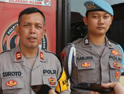 Kurir Sabu Diringkus, Pekerja Serabutan Asal Sidoarjo Kedapatan Bawa 65 Poket Maut