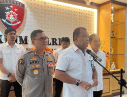 Kasus Penjualan Sianida Ilegal di Surabaya, Direktur PT SHC Ditahan Bareskrim Polri