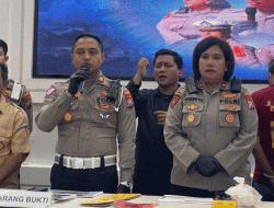 Ungkap Kasus Tabrak Lari di Kota Pasuruan, Pelaku Tak Berkutik saat Dibekuk di Banyuwangi