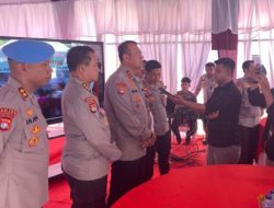 Polda Sulbar Serahkan Kasus Rokok Ilegal ke Bea Cukai