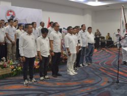 Pengurus IJS  Periode 2025-2029 Resmi Dilantik Gubernur Sulbar