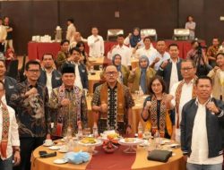 Tingkatkan Kualitas SDM, Gubernur Sulbar Jaling Kerja Sama dengan Kagama