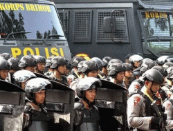 Laga Panas Timnas Indonesia vs China, Ribuan Aparat Dikerahkan Amankan Stadion Utama GBK