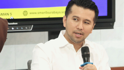 Terkait SPMB 2025, Plt Gubernur Jatim Emil Dardak Ajak Masyarakat Berdialog Langsung Lewat Podcast