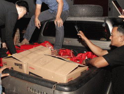 Gudang Oli Diduga Palsu di Kubu Raya, Polda Kalbar Lakukan Olah TKP Lanjutan