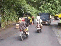 Penutupan Jalur Gumitir Picu Kontroversi, Pemkab Banyuwangi Tegas Menolak