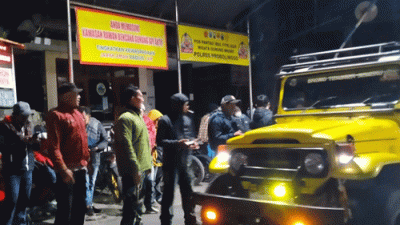 Libur Hari Raya Iduladha 2025, Polres Probolinggo Tingkatkan Pengamanan Lokasi Wisata Gunung Bromo
