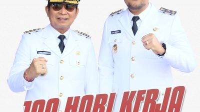 100 Hari Kerja Bupati dan Wakil Bupati Badung