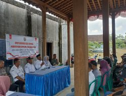 Pemdes Bangunrejo Lor Pitu Ngawi Musyawarah Desa Khusus Pembentukan Koperasi Merah Putih, Percepatan Ekonomi Desa