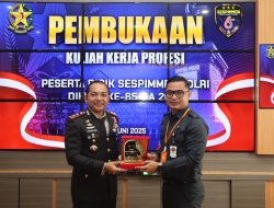 Sespimmen Lemdiklat Polri Dikreg ke-65 Gel I TA 2025 Laksanakan Kuliah Kerja Profesi di Polres Batu