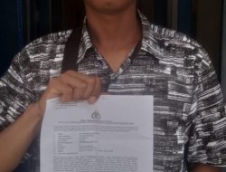 Lima Bulan Kapolsek Indrapura Terkesan Diam Tangani Korban Penganiayaan, Eko Razman Sihombing Lapor Propam Polda Sumut