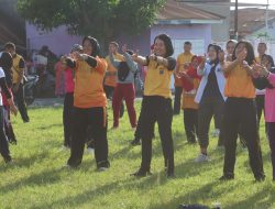 Sat Lantas Polres Simalungun Gelar Car Free Day dengan Layanan Kesehatan dan SIM Keliling