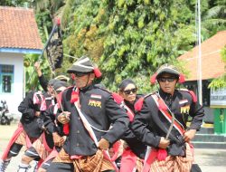 Siap Menuju Panggung TMII, Latihan Kesenian Cing Po Ling Purworejo Dipantau Dindikbud