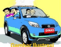 Gonjang-Ganjing Stafsus Bupati Lahat, Belum Dilantik Sudah Berebut Mobil Dinas