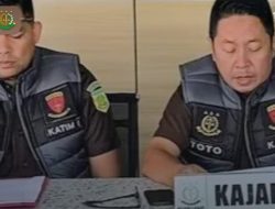 Paska Penggeledahan Tim Penyidik Kejari Lahat Dana KONI Lahat Tahun 2023 Senilai 20 Miliar Ada dugaan Mark Up dan Pemalsuan Tanda Tangan