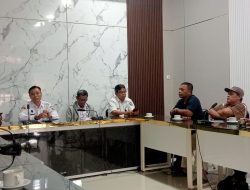 Tuntut Hasil Audit, Inspektorat Kabupaten Tegal Digeruduk Forum Peduli Desa Balaradin