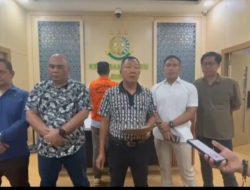 Kejari Palembang Tangkap Alam Jaya Kasus Pengancaman Langsung Dibawa ke Lapas Pakjo Palembang