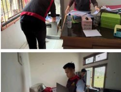 Tim Penyidik Kejari OKU Geledah Kantor PMI, Angkut 2 Box Dokumen dan barang Bukti Elektronik