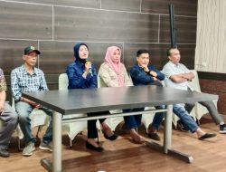 Hasil Pertemuan Wabup Lahat Widia Ningsih dan Media, Bambang MD Ditunjuk Jadi Ketua Media Center