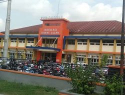 Terkait Lahan Parkir RSUD Kardinah, Inisiatif Sekda Kota Tegal Pertemuan dengan CV Curtina Berujung Walk Out
