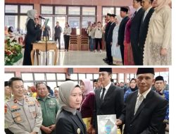 Wabup Lahat Widia Ningsih Tegas Tidak Ada Titip Jabatan