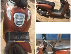 Pelaku Perampasan Motor Milik Bocah di Bandar Lampung Berhasil Ditangkap Polisi