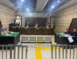 PT BGG Menang Gugatan Putusan Sidang Sengketa Lahan Desa Banjarsari di PN Lahat