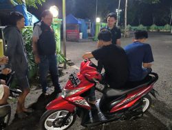 Tim Laser Polres Simalungun Gelar Patroli Khusus Cegah Balap Liar dan Tawuran di Jalan Medan